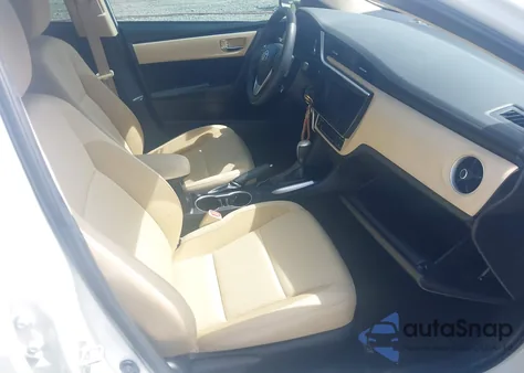 2019 Toyota Corolla Le z USA, uszkodzony, nr VIN 5YFBURHE1KP893452